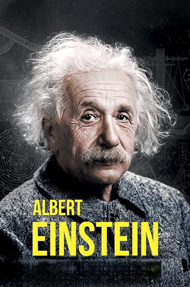Albert Einstein portrait