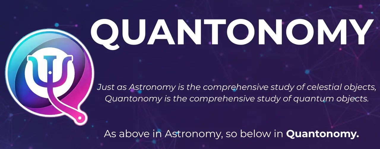 New word coined Quantonomy