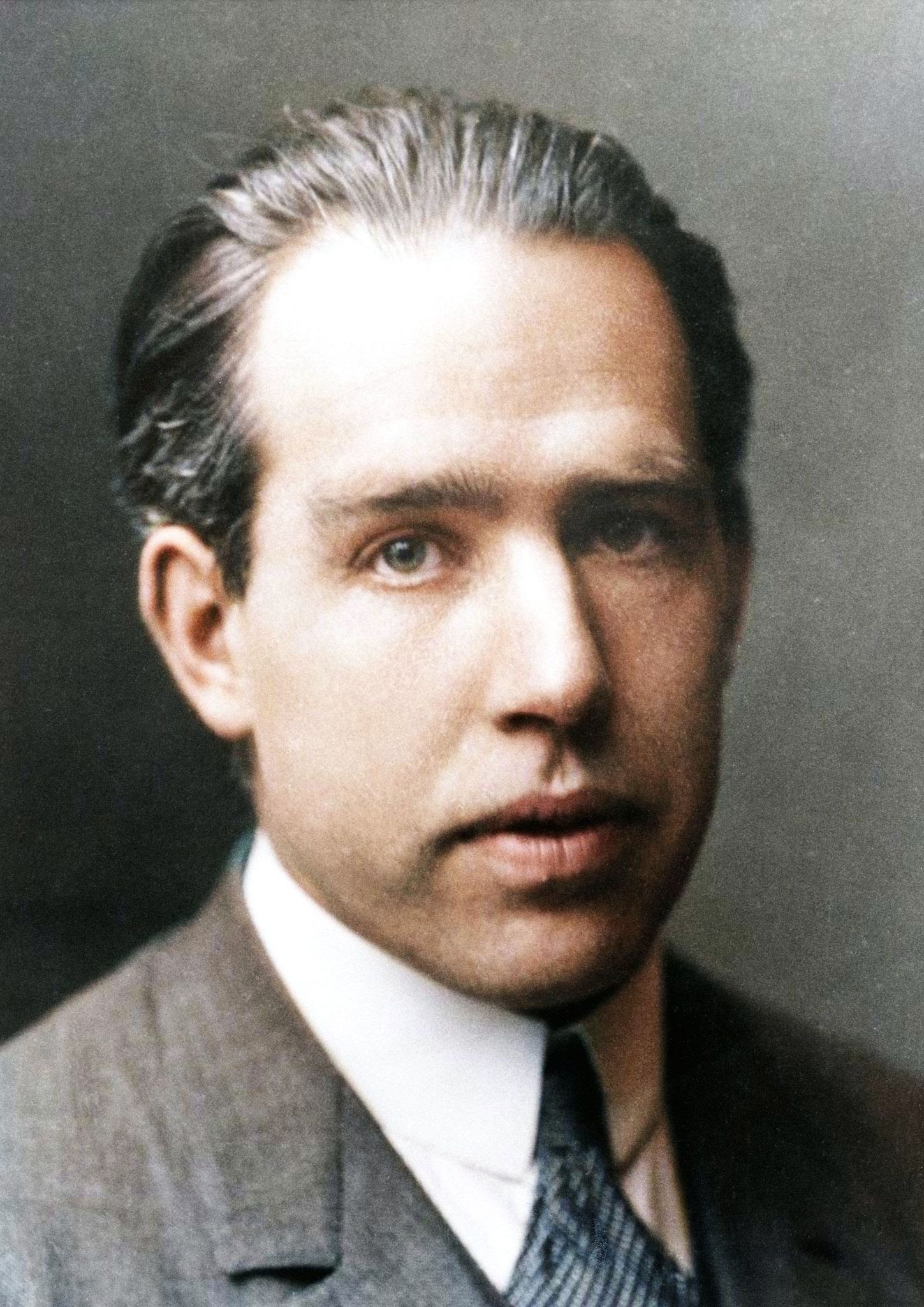 Niels Bohr